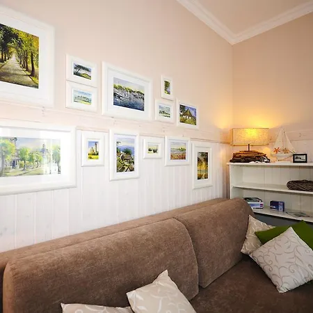 Salzinsel Binz Apartment Room photo