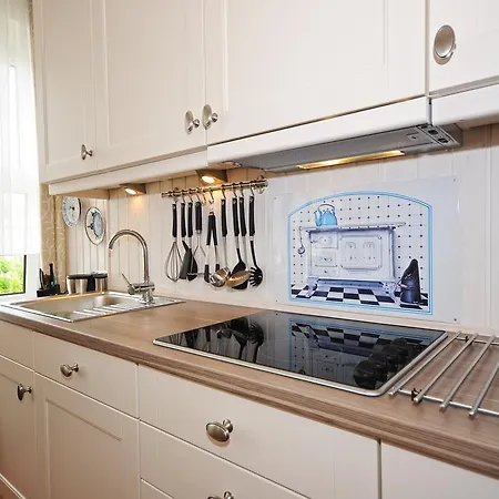 Salzinsel Binz Apartment Room photo