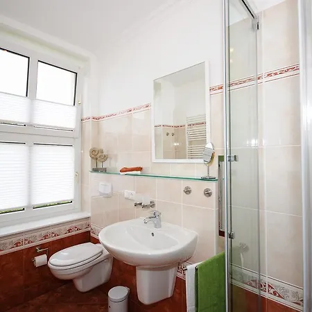 Salzinsel Binz Apartment Room photo