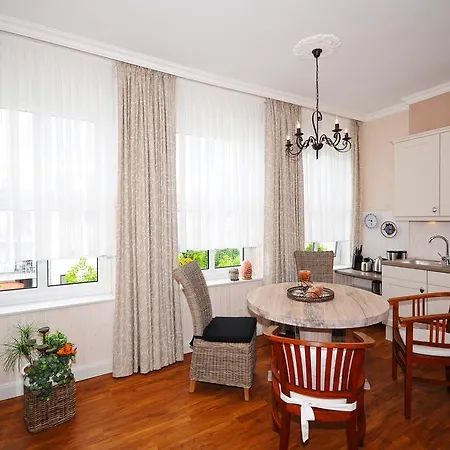 Salzinsel Binz Apartment Room photo