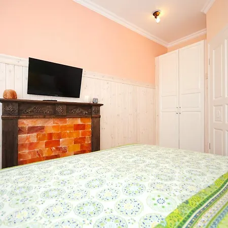 Salzinsel Binz Apartment Room photo