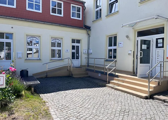 Salzinsel Binz