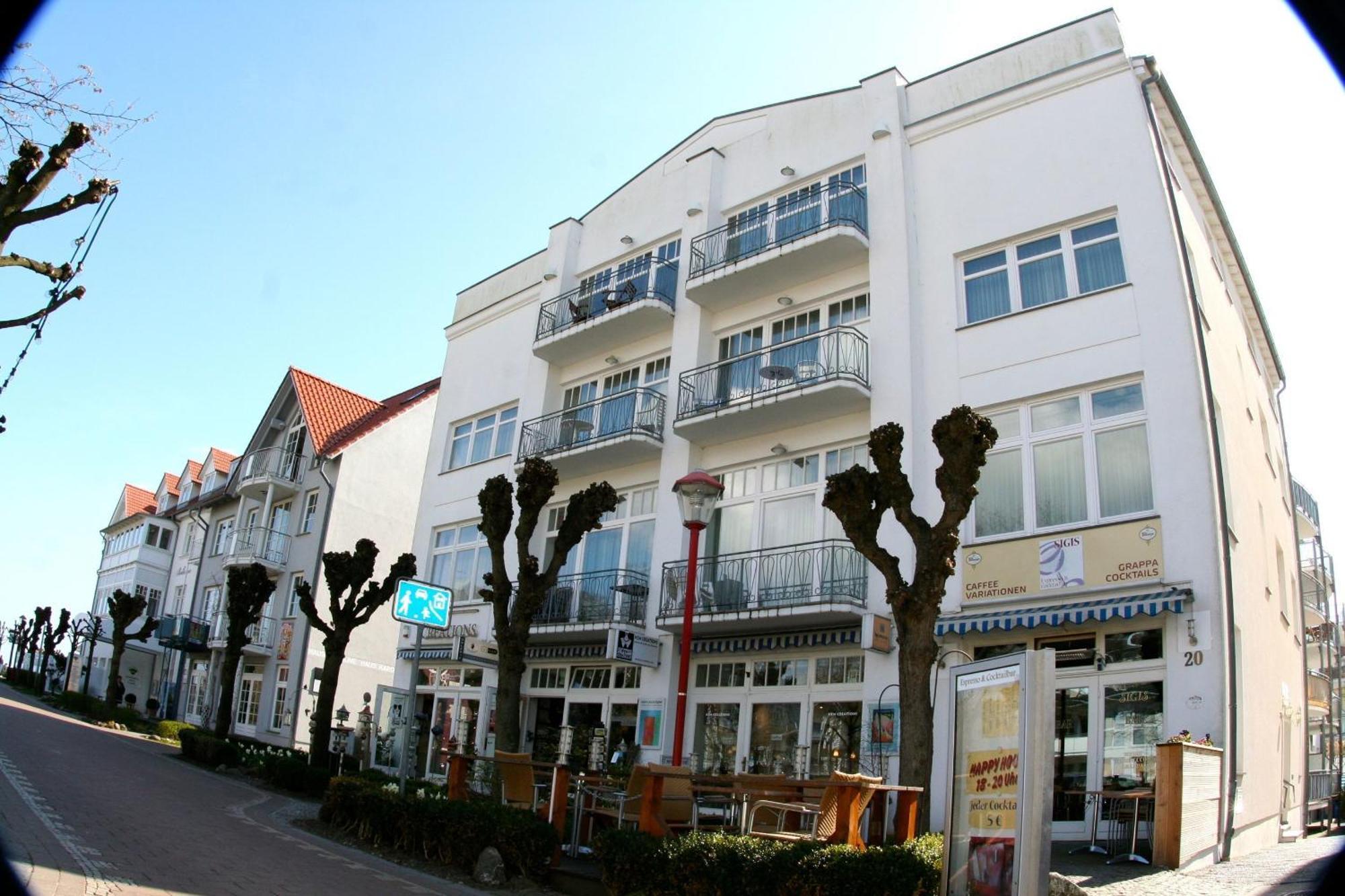 Salzinsel * Binz