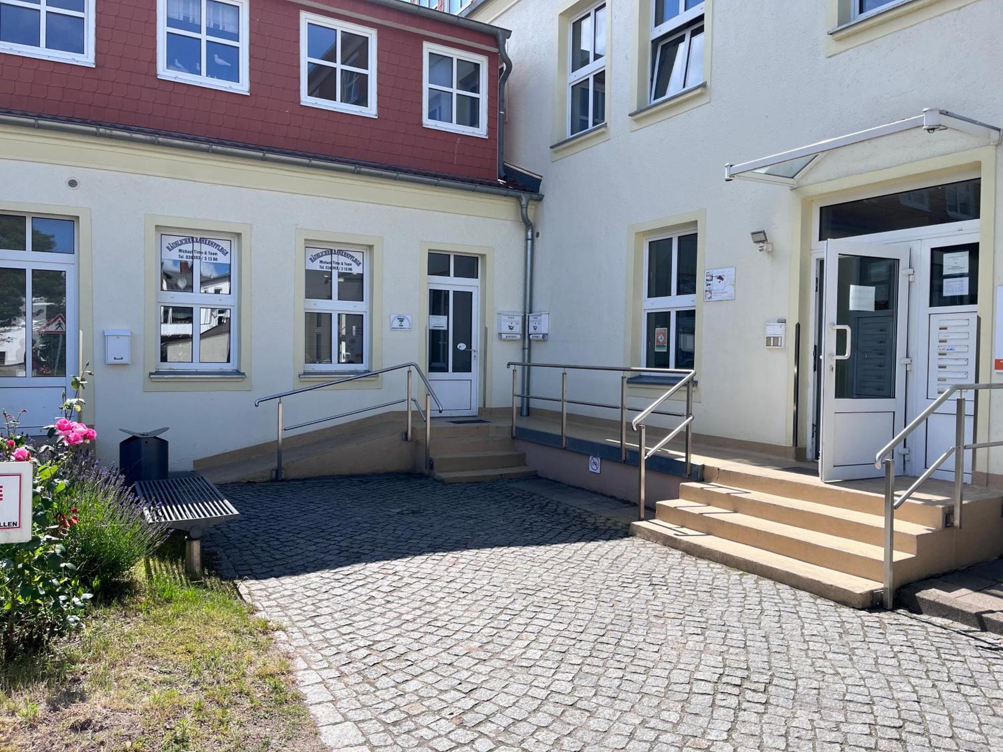 Salzinsel * Binz