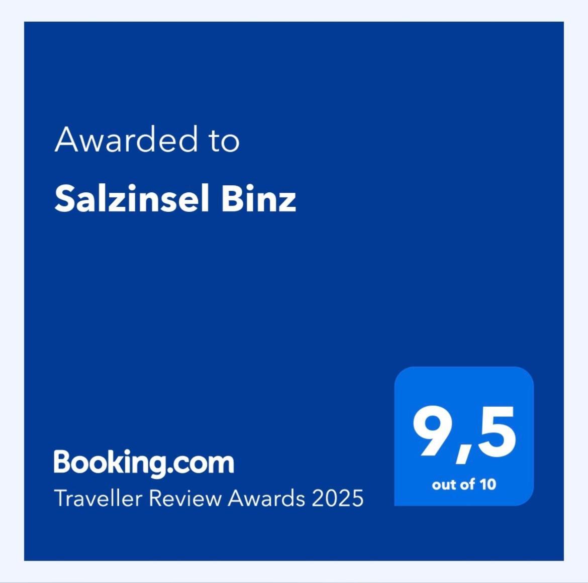 Salzinsel Binz