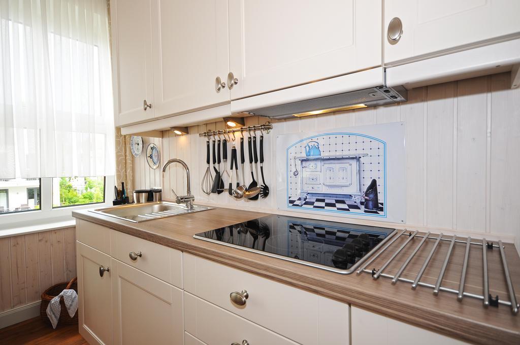 Apartment Salzinsel *