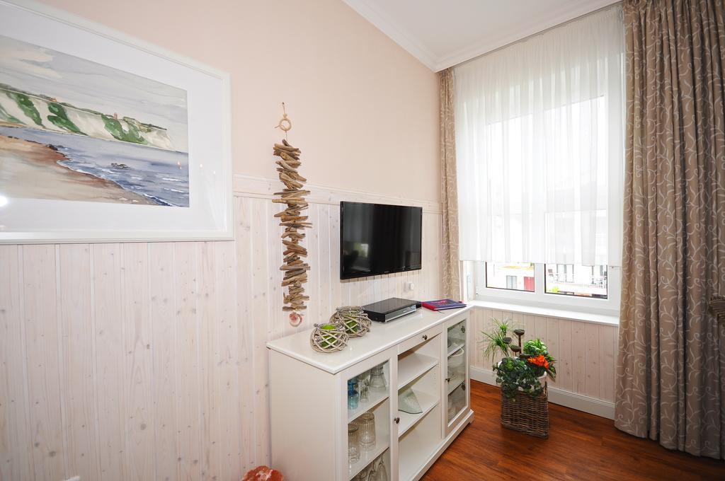 Apartment Salzinsel *