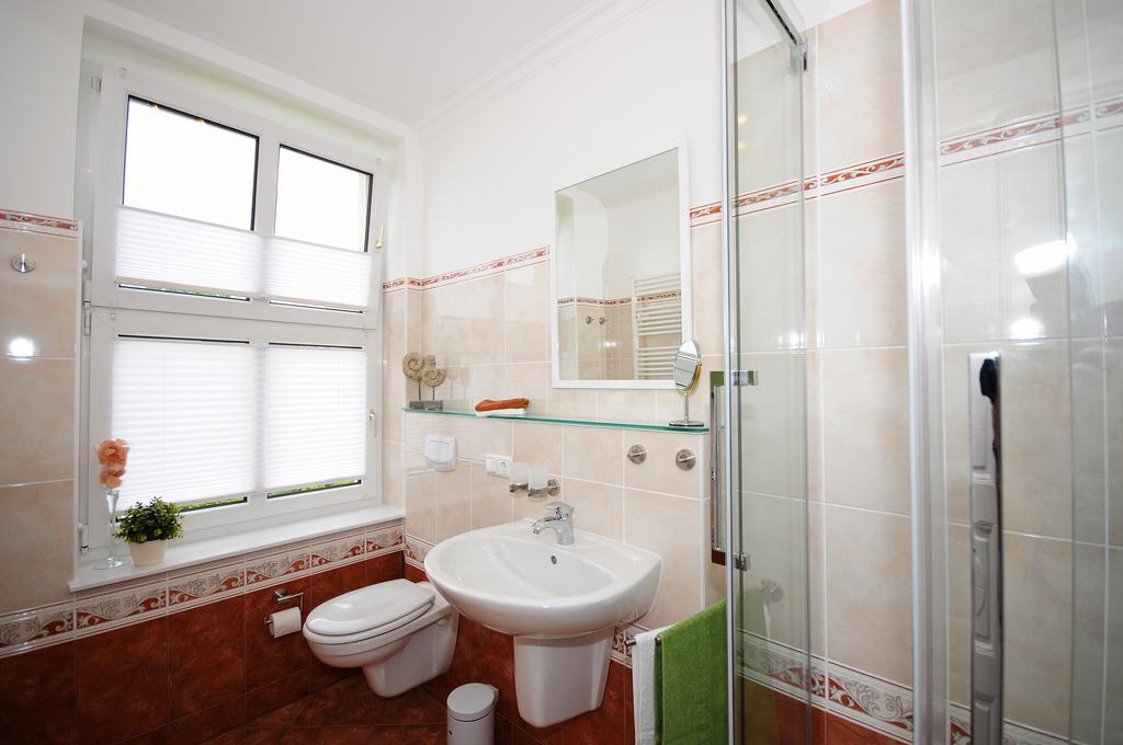 Apartment Salzinsel Binz