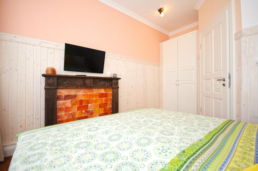 Apartment Salzinsel