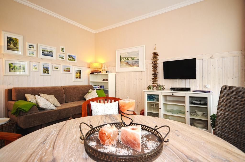 Salzinsel Apartment