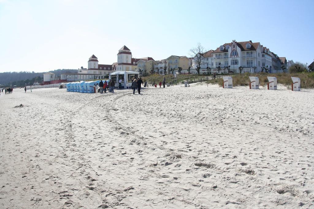 Salzinsel Apartment Binz