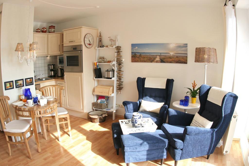 Salzinsel Apartment